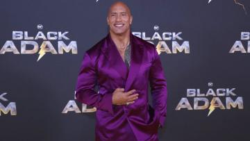 Dwayne Johnson breaks US box office hit with ‘Black Adam’