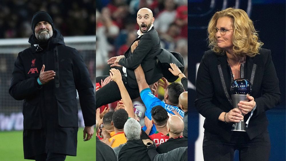 How are football coaches adapting to the contemporary game?