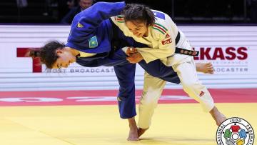 Epic start to Judo World Championship 2023 held in Qatar