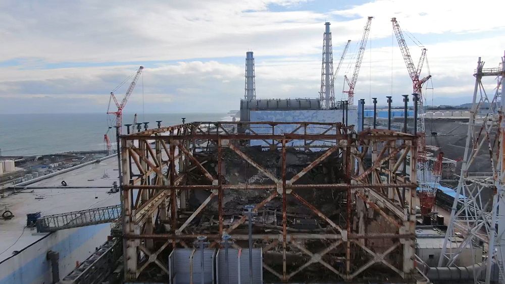Experts say Fukushima is a “completely different story” from Chernobyl