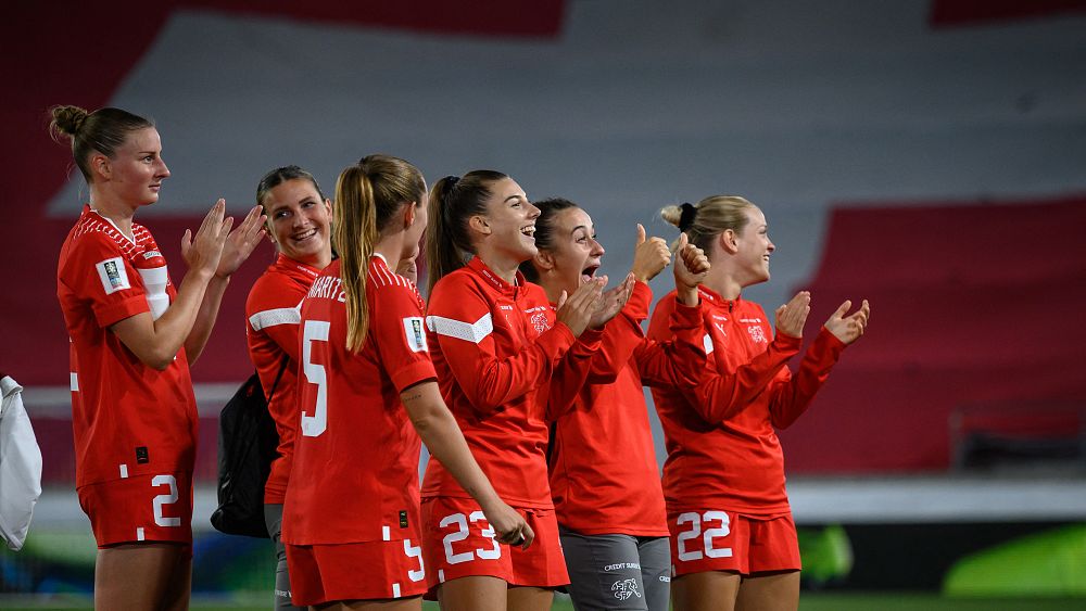 Football: Switzerland to host Euro 2025, beating bids from France, Scandinavian countries and Poland