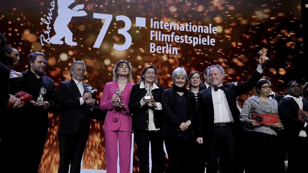 French documentary ‘On the Adamant’ wins Best Cinematography at Berlinale
