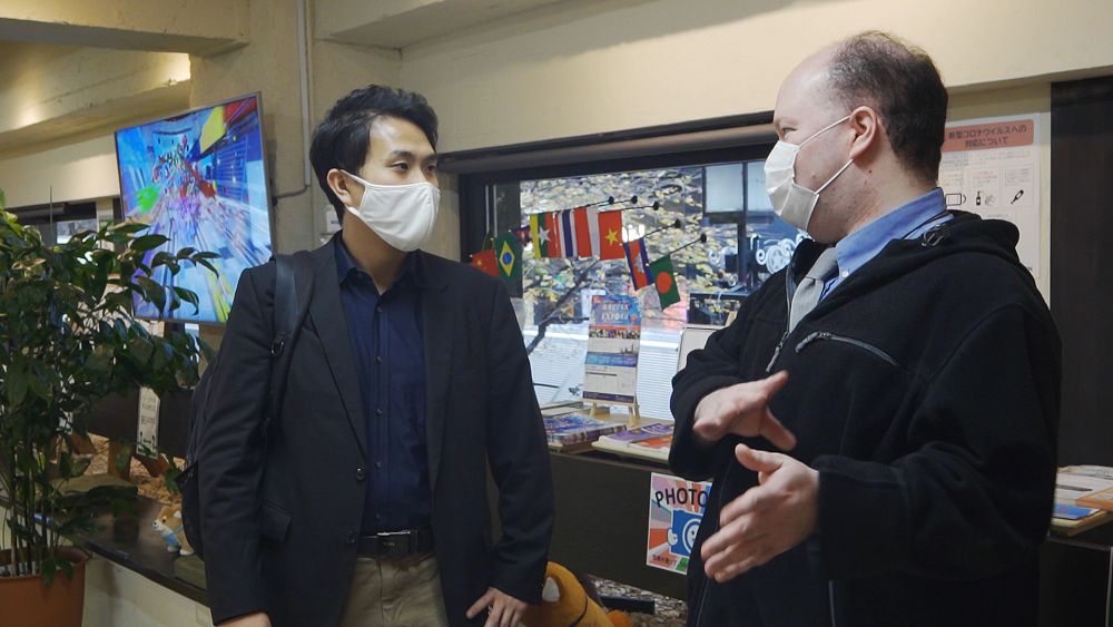 How is Japan helping foreigners during the COVID-19 pandemic?