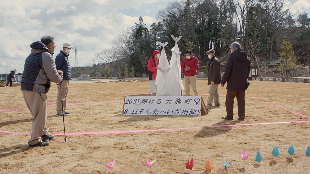 How is life returning to normal in Fukushima 10 years after the disaster?