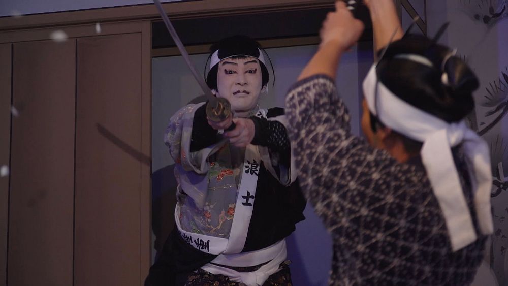 Japan keeps culture alive during pandemic
