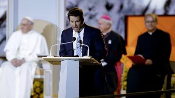 Mark Wahlberg: Religion ‘not popular’ in Hollywood