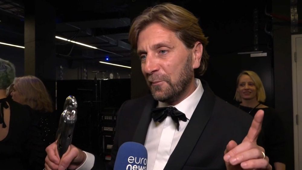 Ruben Östlund’s Triangle of Sorrow wins first prize at the European Cinema Awards