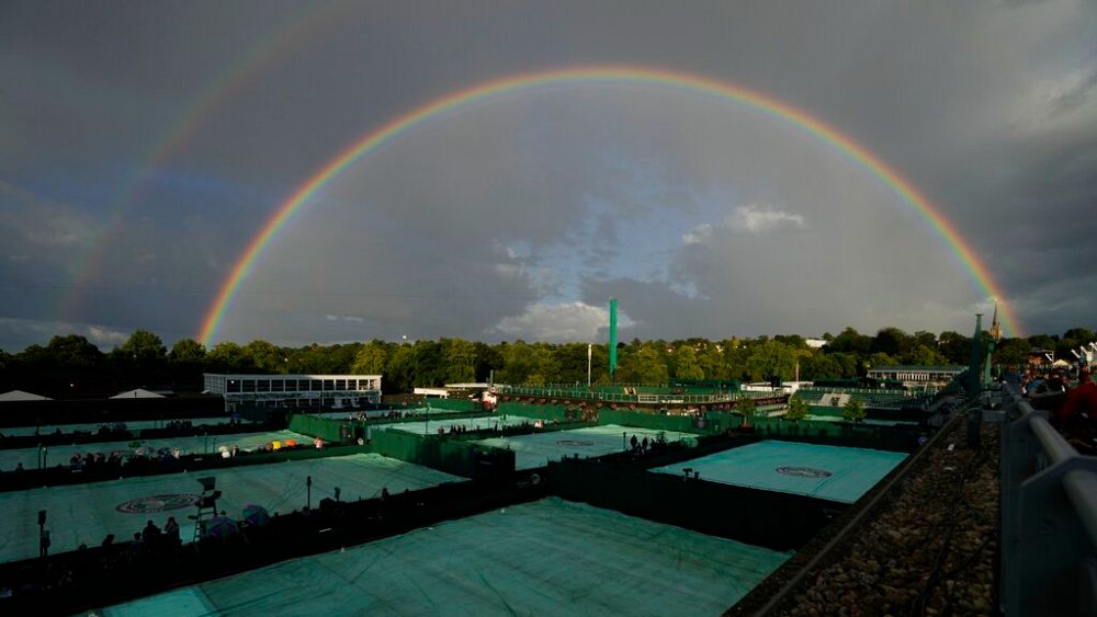 Wimbledon allows Russian and Belarusian athletes to compete impartially