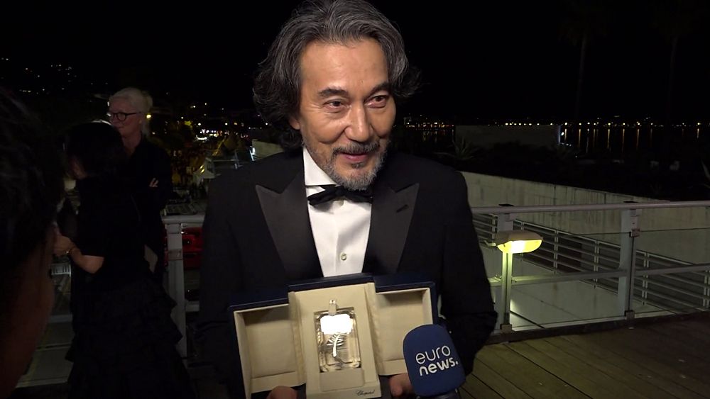Jonathan Glazer, Kōji Yakusho and Merve Dizdar: other winners of Cannes 2023