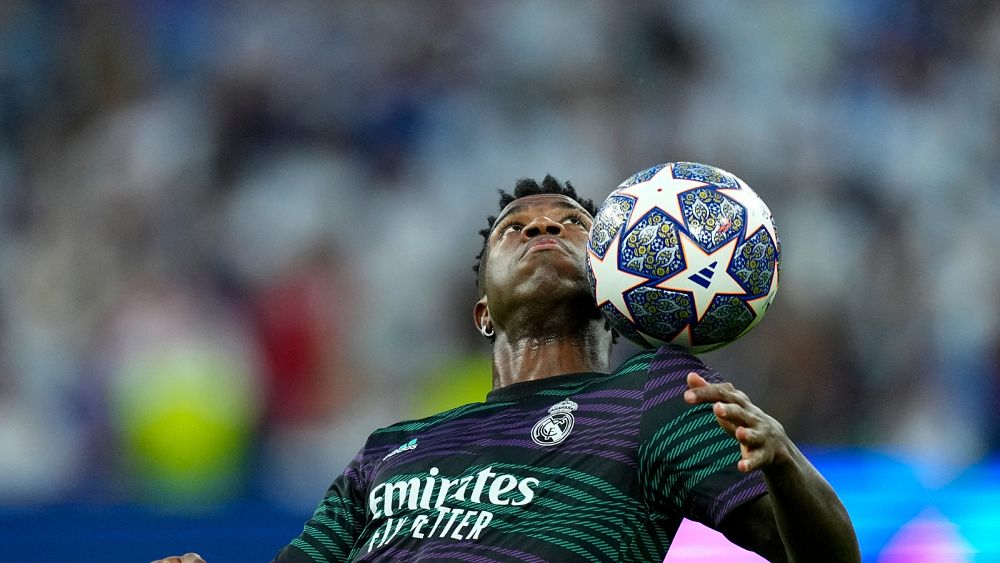 Madrid police arrest four people in connection with Vinícius’ ‘hanging’