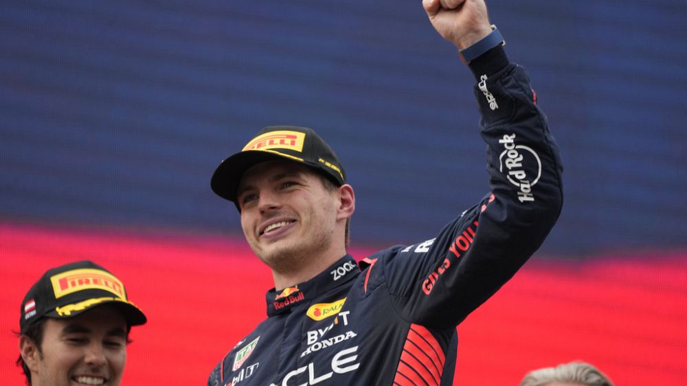 Red Bull driver Verstappen wins Austrian Grand Prix
