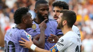 Spanish league ‘belongs to racists’ as Vinicius incident draws international criticism