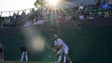 Wimbledon will try 5G headsets for blind tennis fans