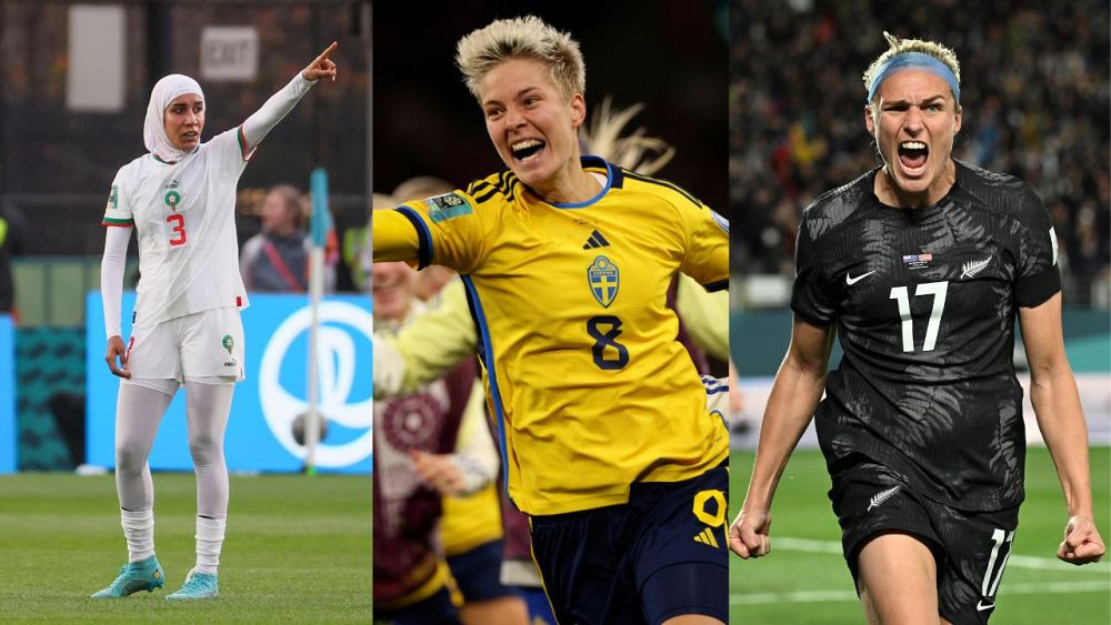 2023 FIFA Women’s World Cup: New favorites and surprise exits