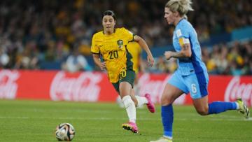 England beat Australia 1-3 to reach first ever Women’s World Cup final