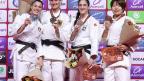 As Judo Baku Grand Slam ends, Azerbaijan is at the top with three golds