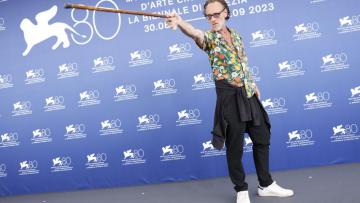 Fewer stars, more controversy: opening night at the Venice Cinema Festival