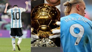Men’s Ballon d’Or 2023: Who will be the best player in the world?