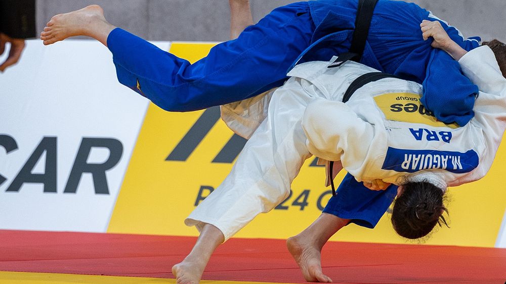 Day 2 of the Tokyo Grand Slam ends the 2023 Judo Season with a high performance