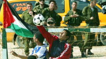 While Palestine’s World Cup preparations continue during the war, Orban will host Israel in the Euro 2024 qualifiers