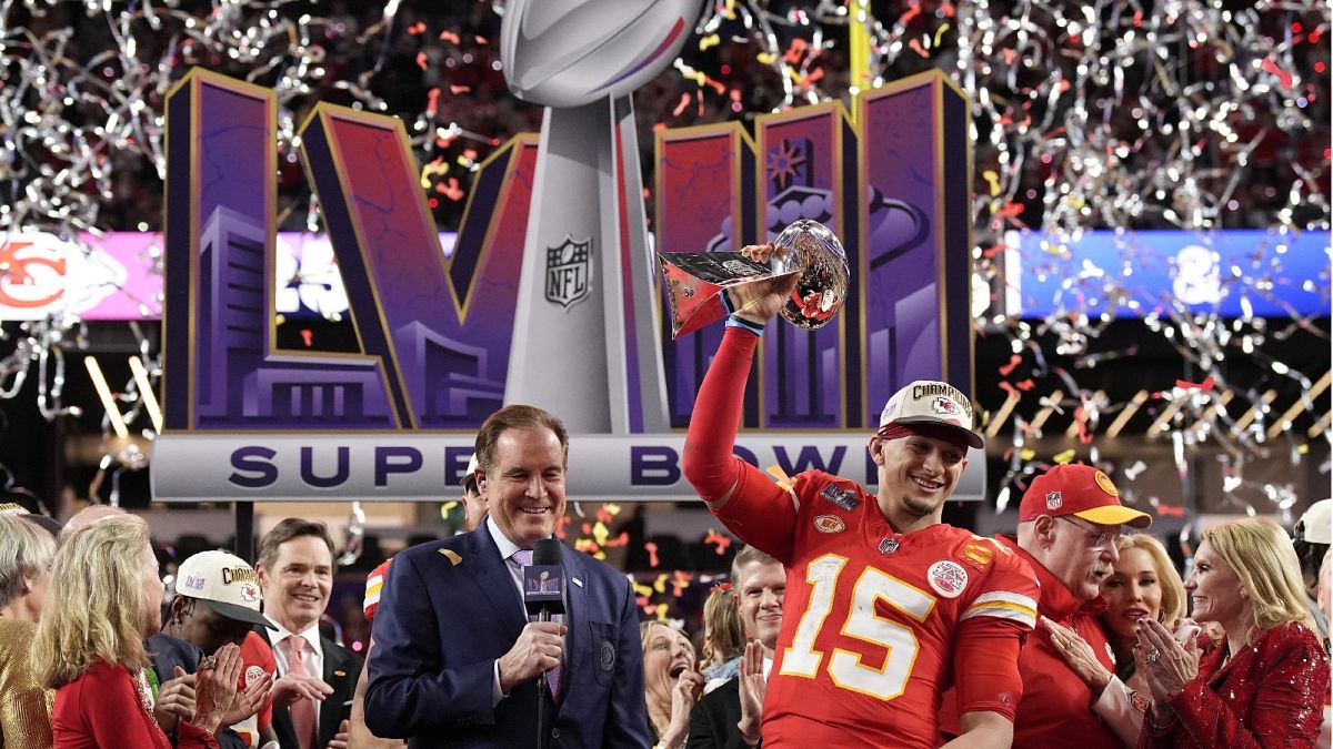 Chiefs win second straight Wonder Bowl title after going to overtime