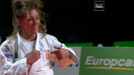 Judo Family Celebrates International Women’s Day