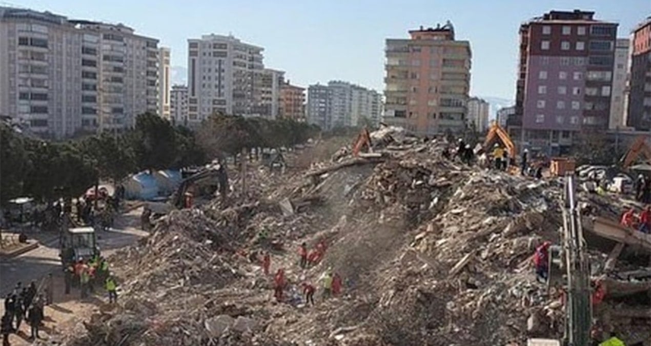 151 KAYMI ÖLMUZTU! Müteahhidi Tahliye Eden Hakim Için Reddi Hakim Talebi