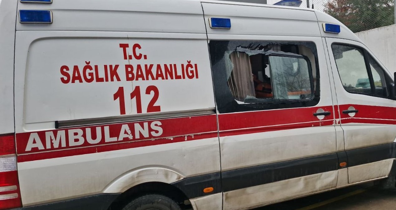 Ambulank Önün Kesen Sanıklara Mahpus Cezasi Verildi Verildi Verildi