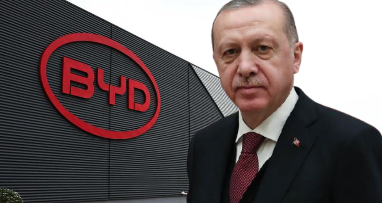 Erdoğan açıkladı: ByD’nin akabinde Türkiye’ye fabrika açacak Çinli otomotiv devi kim?