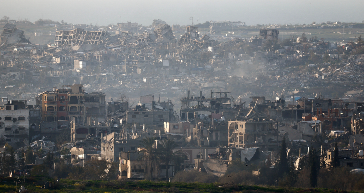 Hamas Idareden Çekilmeye Razı, Fakat Küzslari Var