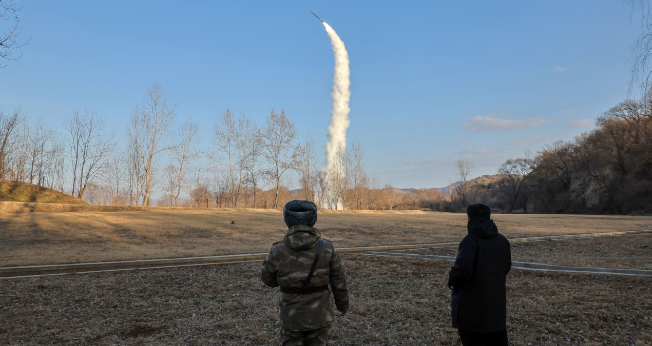 Kuzey Kore’den Farkli Tenkit: ‘Nükleer Silahardan Aririnmanilen Modasi Gulti’