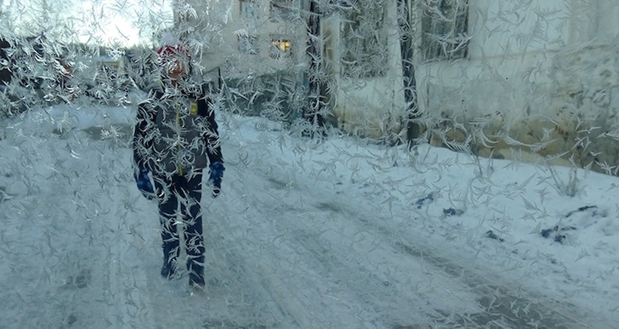 Meteoroloji Otun ve Saat Verdi: Kara Köfir Geliyor