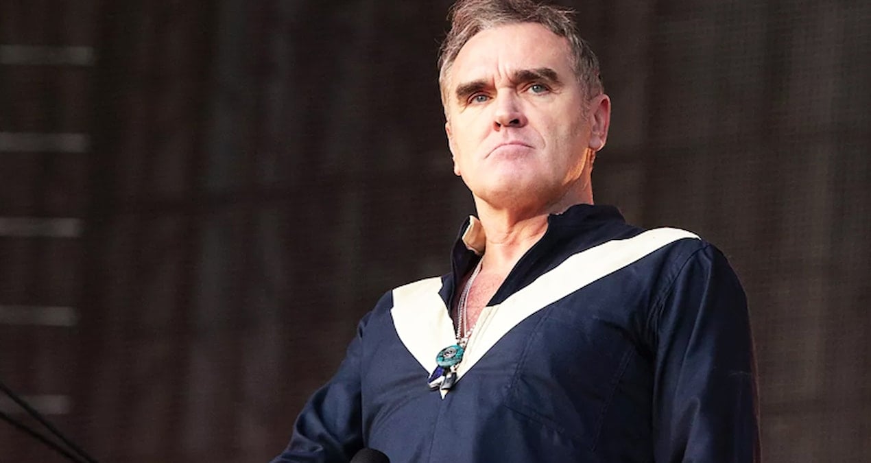 Morrissey, İstanbul’da Konser Verecek