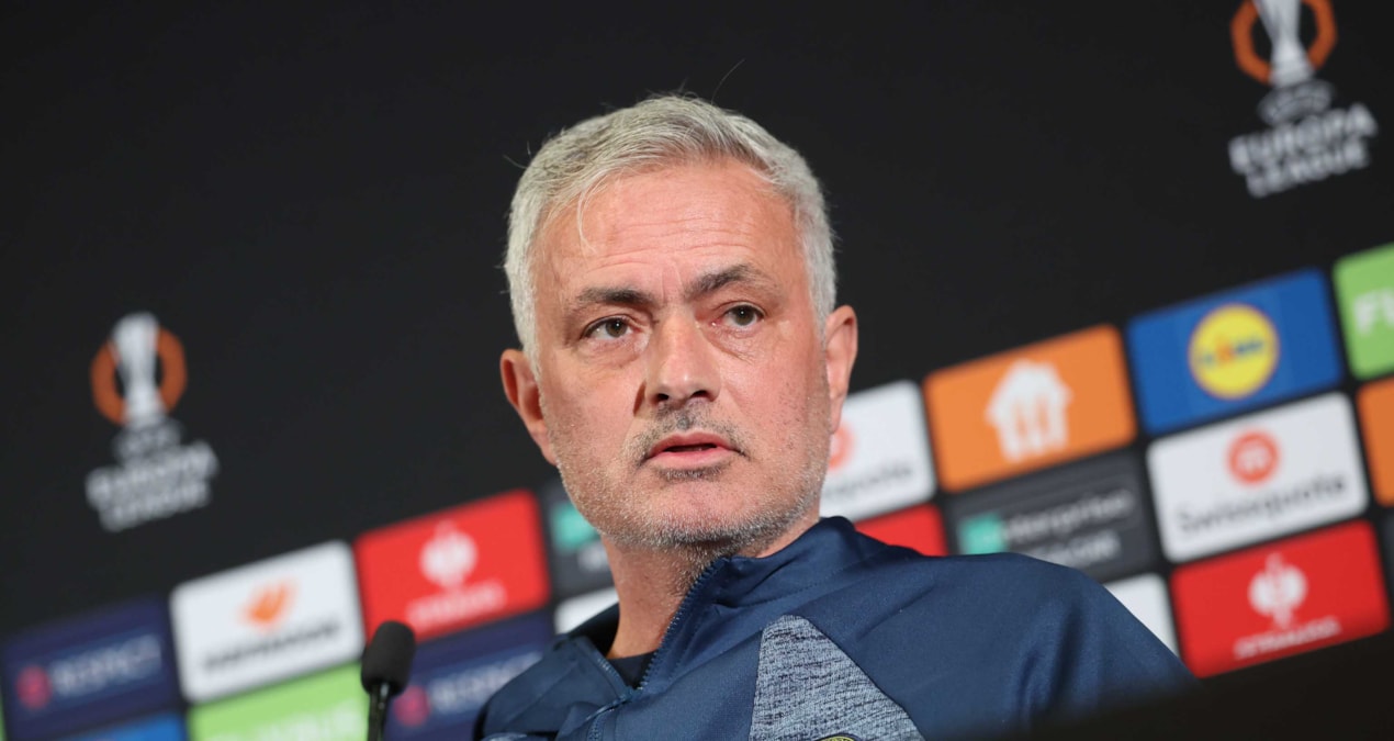 Mourinho hakli çırkti