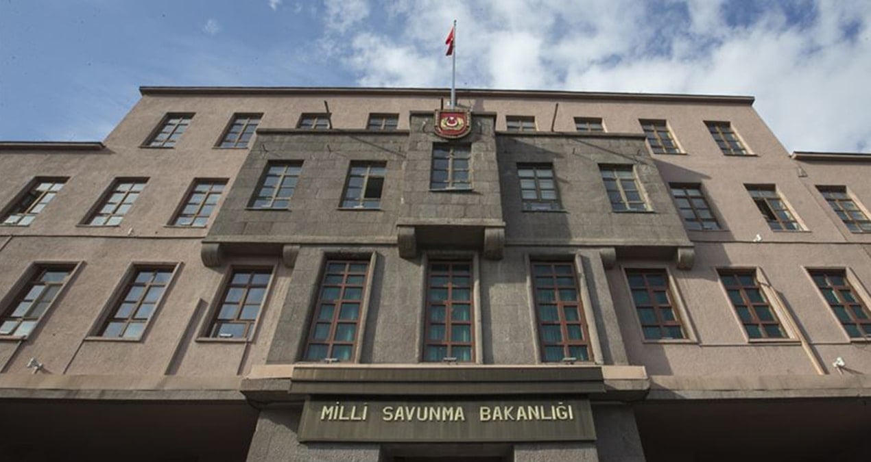 MSB Açeyladı: 2 Pkk’li Terörist Etkisiz Hale Getirildi