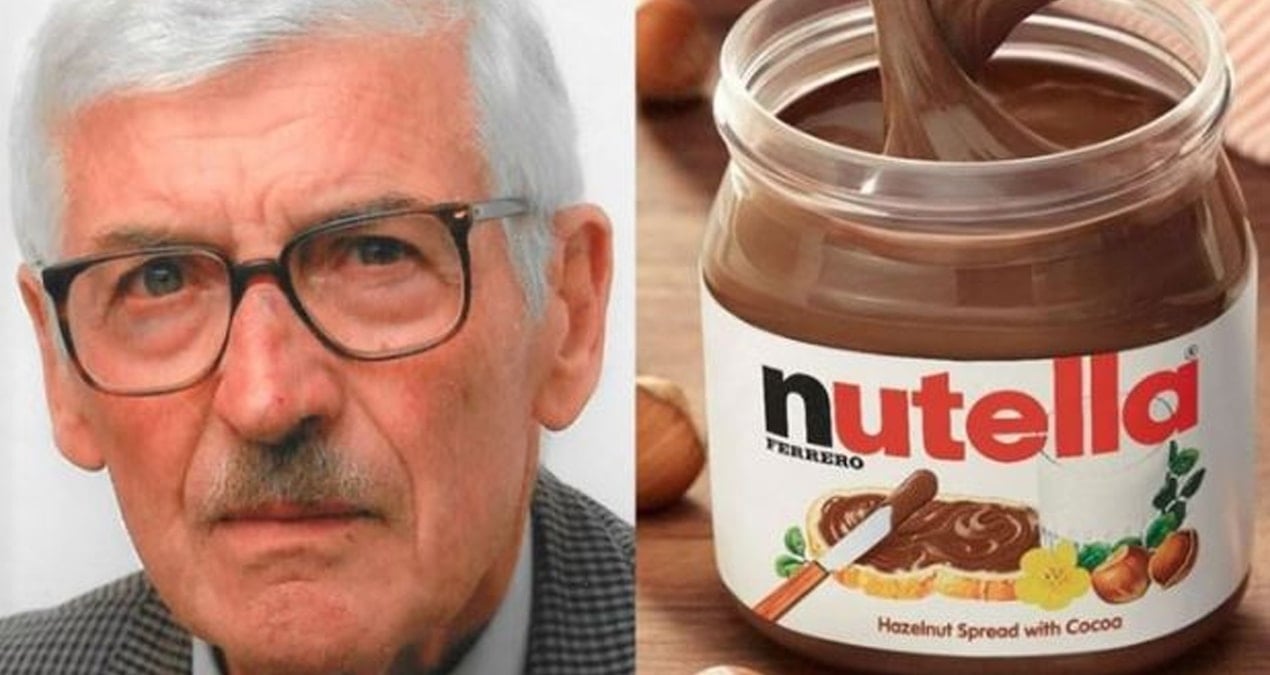 Nutella’nın formüüüüüüüudu kimyoner östü: Yeni Meslefini Tabiatta Bulmaaştu