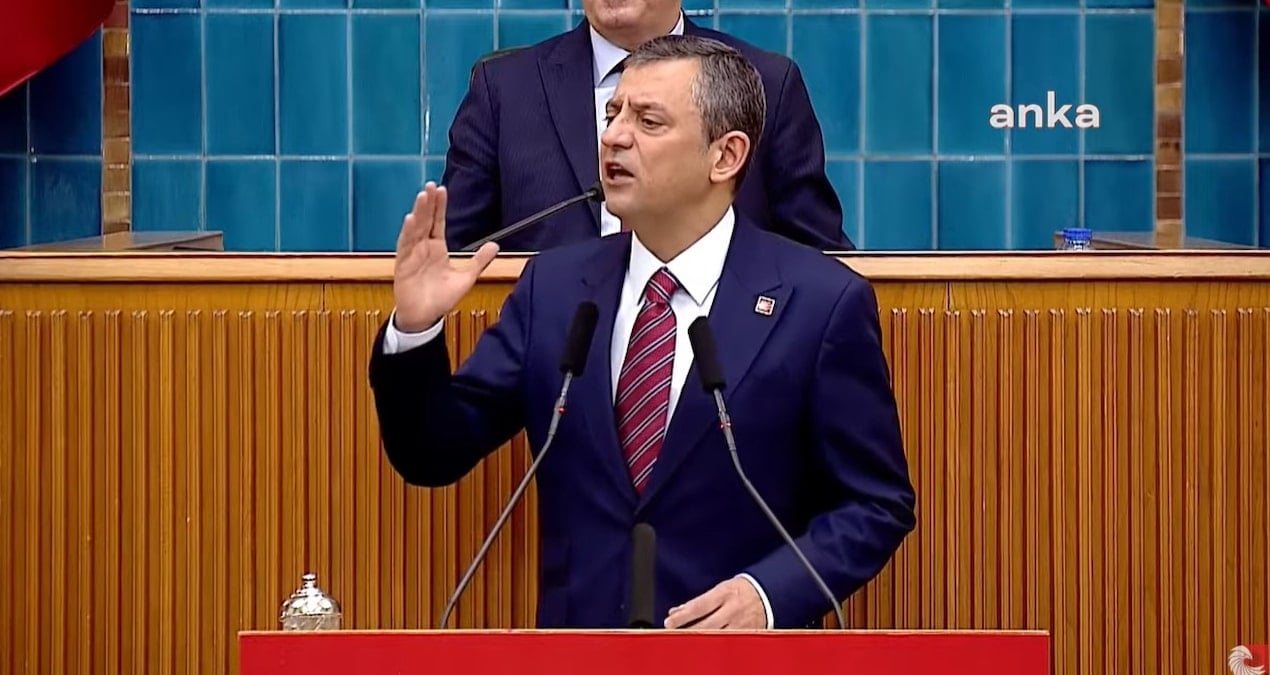 Özgür Özel ISIM Vermeden Chp’nin Cumhururbhişşiş