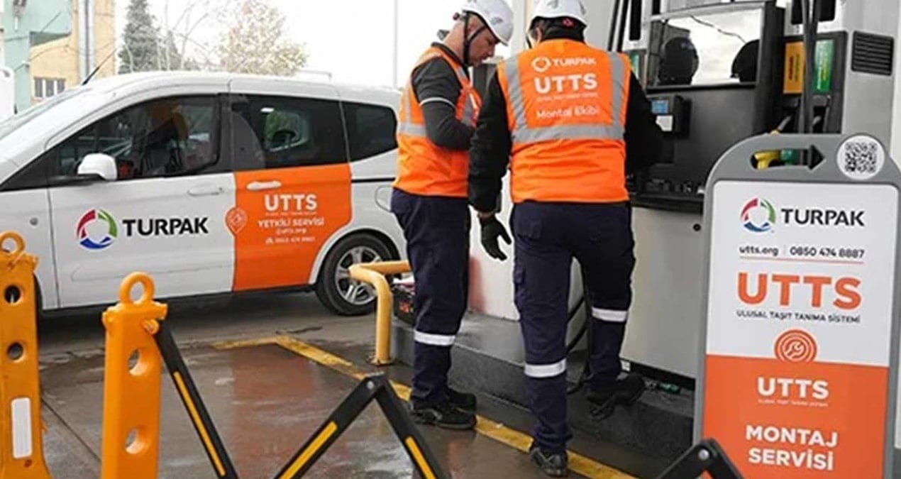 UTTS cezası var mı, Ulusal Taşıt Tanıma Sistemi mecburî mu?