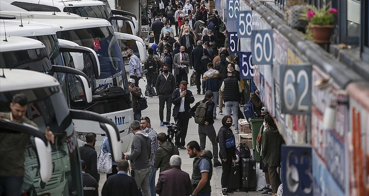 Yolcu Nakliyatında Yeni Devir: Ayronlar Belirli Olddu