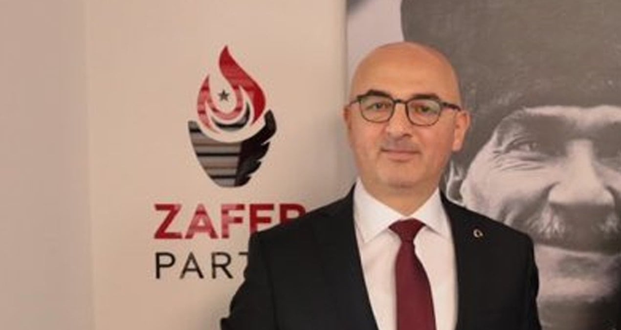 Zafer partisi genel yan Lider Yardamci: Kayseri Vilayet Binamezdan Çakan Iki Genç Atağa Usoğradı