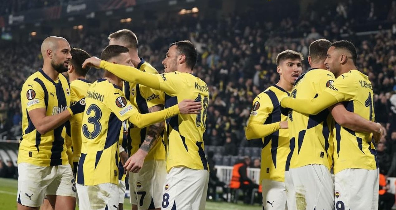 Anderlecht-Fenerbahçe Mücus Beklenen 11’leri …