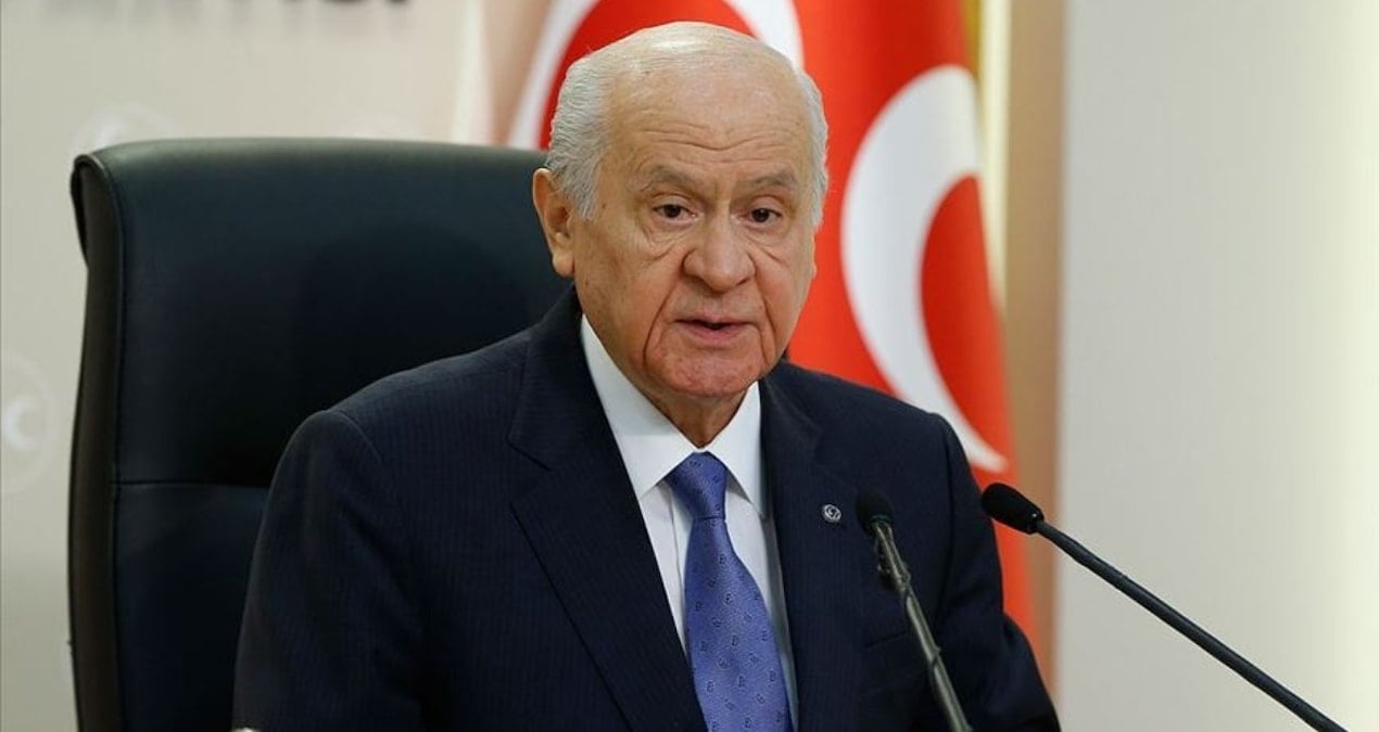 Devlet Bahçeli’nin Sıhhat Durumuyla Ilgiili Mhp’den Akmeylae: O Argülara Sert Karşuzk