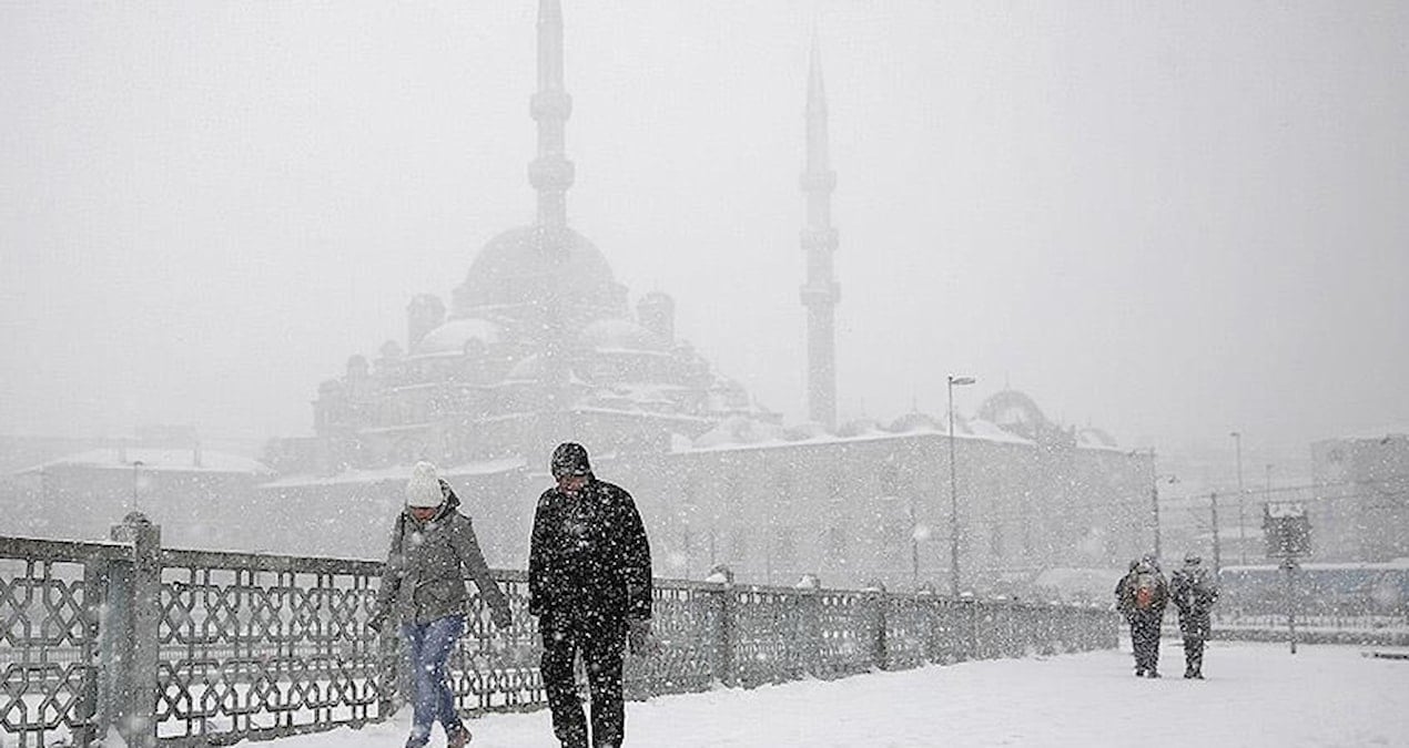 İstanbul’Daki ​​Iniversiteler Tek DuYurdu: Ekhitime Orta Verildi