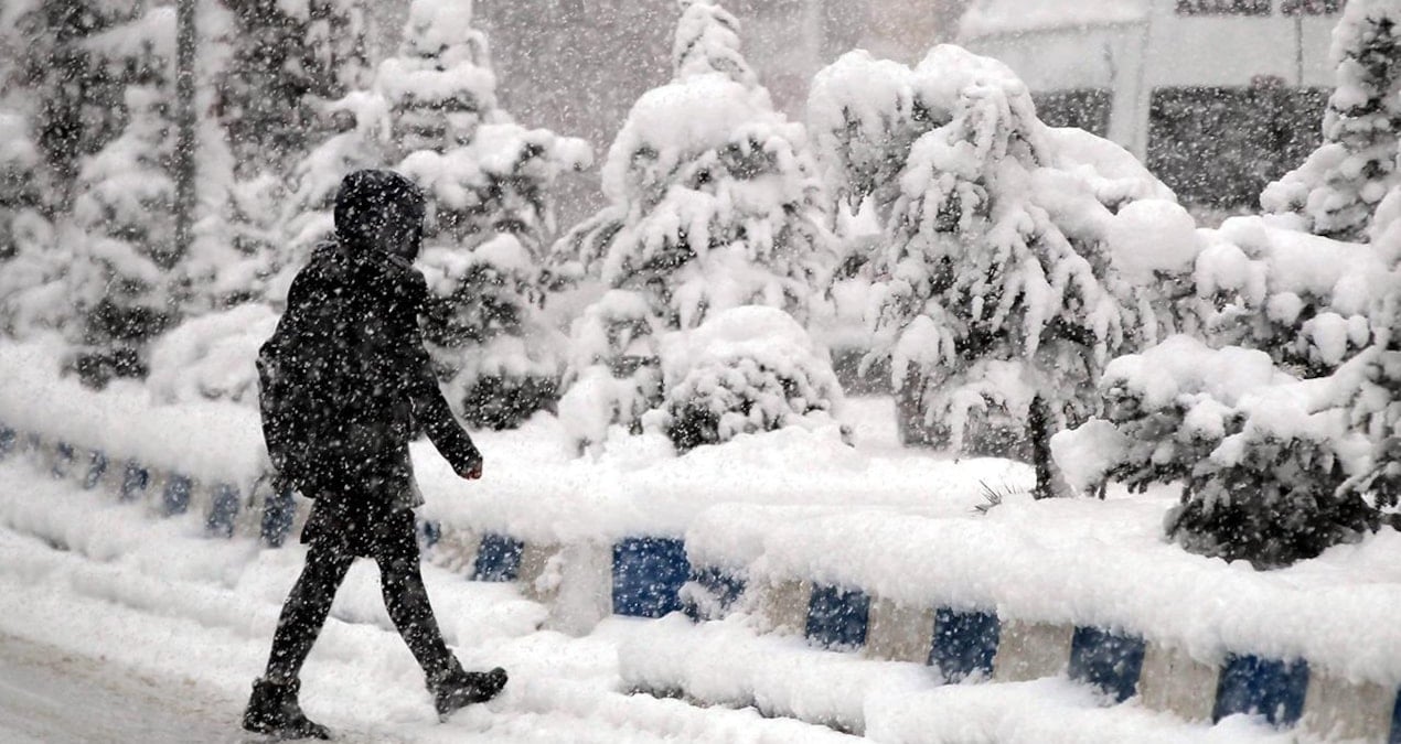 Pazar Günuk Kar Geliyor: İşte LAPA LAPA KAR BEKLENEN 65 KENT