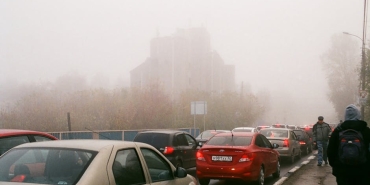 Buyukcekmece8217de-Sis-Alarmi-Gorus-Mesafesi-Dustu-Trafik-Kilitlendi-featured